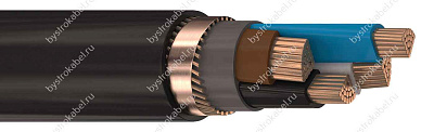 ВВГЭнг(A)-LS 4x95 мс-1