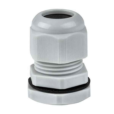 Сальник PG19 d12-15мм (d отверст. 23мм) IP54 PROxima EKF plc-pg-19-r 