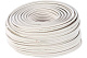 RG-6U+Cu 48проц. 75Ом бел. (м) PROCONNECT 01-2206