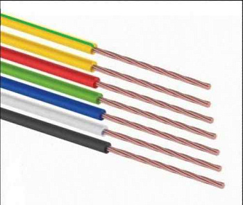 Провод ПуГВнг(A)-LS 1х1,5 одножильный