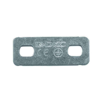 Пластина для заземления никелир. PTCE DKC 37501R 