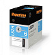 витая пара U/UTP кат.6 4x2x23AWG solid LSZH нг(A)-HF UUTP4-C6-S23-IN-LSZH-OR-305 оранж. (м) Hyperline 47461