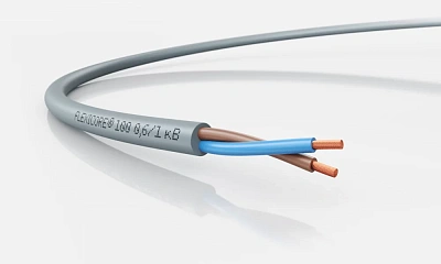 Кабель управления гибкий FLEXICORE 100 0,6/1 кВ 4G6