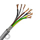LIYCY 8x0.75 mm²