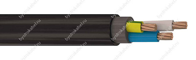 ВВГнг(А)-LS 3x25ок- 0,66кВ