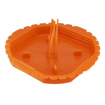 КРЫШКА CUSI МОНТАЖНОЙ КОРОБКИ  