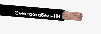 Провод ПуГВ 1x70 Ч 450/750В (м) ЭЛЕКТРОНН 00-00005547 одножильный