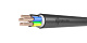 ППГнг(A)-HF 5x25 МК (N PE) 0.66кВ (м) Цветлит 00-00140606