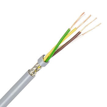 Кабель FLEXICORE LiYCY 4x0,25