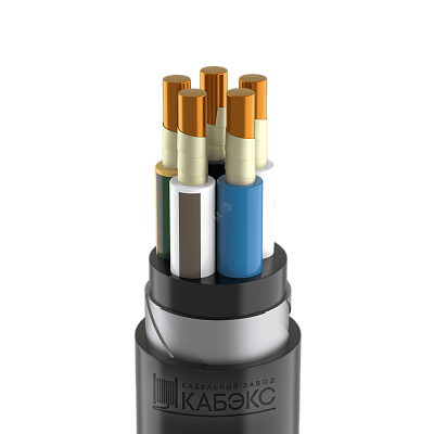 Кабель TOKOV ELECTRIC ВБШвнг(А)-LS 5х10 ОК (N PE) 1кВ (м) УТ000030874