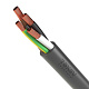 Кабель управления гибкий Кабель TOKOV ELECTRIC КГтп-ХЛ 3х50+1х16 (PE) 380/660-2 (м) 00-00027217