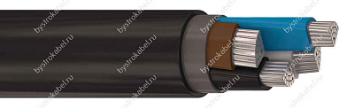 АВВГнг(A)-LS 4x120 мс-1