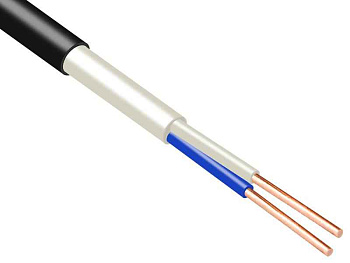 ВВГнг(A)-FRLS 2x1,5 ок (N) 0.66кВ (м) Промэл 13475770