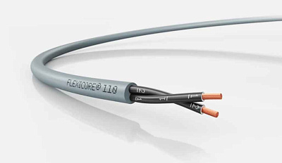 Кабель управления гибкий FLEXICORE 110 2x0,75