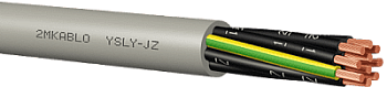 Кабель гибкий YSLY-JZ 42G1.0