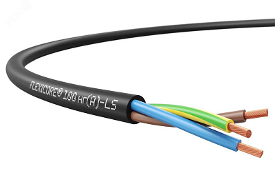 FLEXICORE 100 нг(А)-LS 3G0,5 