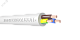 ПВС 3х4 (2х4+1х4) 380В Б (м) Технокабель 00-00148793