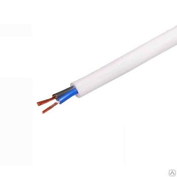 ПВС 2х0.75 380В Б (уп.5м) 7896