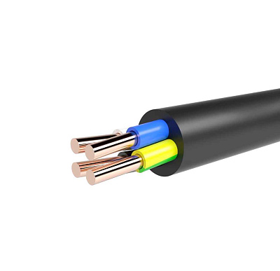 Кабель TOKOV ELECTRIC ВВГнг(А)-LS 4х16 МК (N) 1кВ (м) УТ000029819