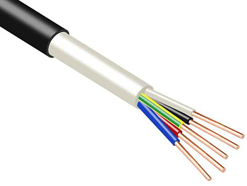 ВВГнг(A)-LSLTx 5x2,5 (N PE) 0.66кВ (м) Промэл 13475860