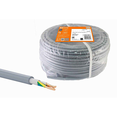 NYM (NUM) 3х4- 0,66