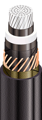 АПВВ 1x500/95-10