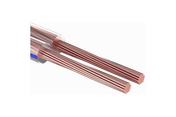 Stereo 2x0.35 BLUE LINE бухта (м) PROCONNECT 01-6202-6
