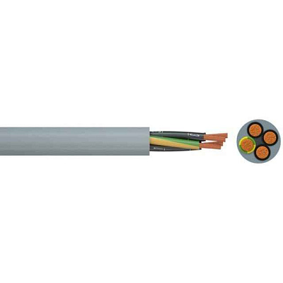 Кабель управления гибкий YSLY-JZ 25G0.50