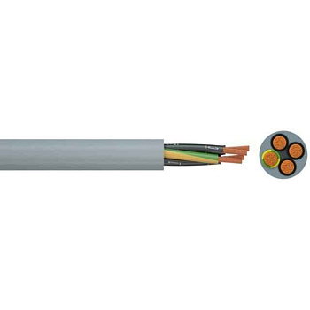 Кабель управления гибкий YSLY-JZ 25G0.50