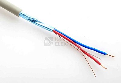 Кабель J-Y(ST)Y 1x2x0,8 м