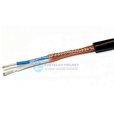 Кабель МКЭШВнг(A)-LS 2x2x0.75 500В (м) АЛЬФА657223