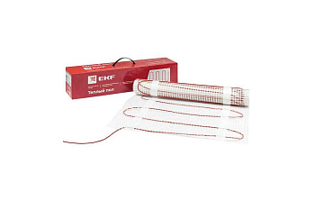 Комплект "Теплый пол" (мат) двухжил. 600Вт 4кв.м "Уют" PROxima EKF nm2-600-4