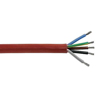 SIHF 5G2,5 ТЕРМОСТОЙКИЙ С-840005-Т 