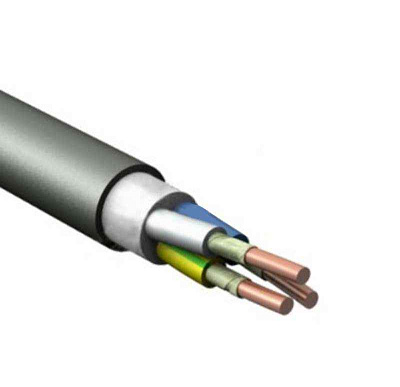 ВВГнг(A)-FRLS 5x10 (N PE) 0.66кВ (м) Кабэкс ТХМ00373482