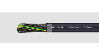 Кабель управления гибкий Кабель JZ-500 (5G2.5 QMM) м