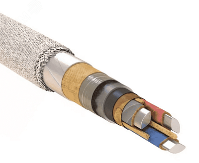 Кабель ААБл-10 3х95 ОЖ (м) Иркутсккабель V4053O570000000И