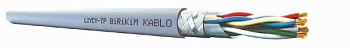 Кабель LIYCY-TP 2x2x0.34