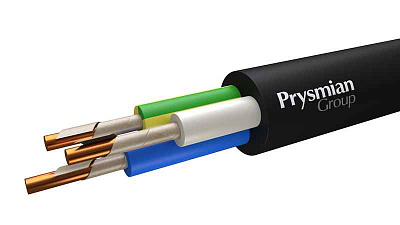 ВВГнг(A)-FRLS 3x1,5 1кВ (м) РЭК-PRYSMIAN 1703040106