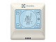 Термостат программируемый Basic ETT-16 16А сенсор. дисплей; датчик пола Electrolux НС-1017321