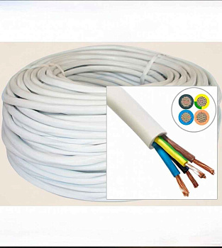 ПВС 4х4 380В Б (м) Технокабель 00-00148645