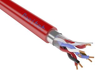 КСВЭВнг(A)-LS 4x2x1,13 мм