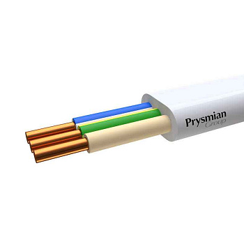 ПВВП 3x2.5 Б (бухта) (м) РЭК-PRYSMIAN 0703050201