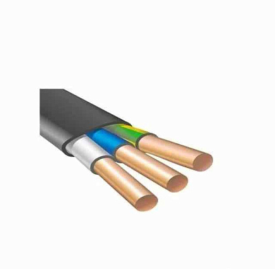 ППГ-Пнг(A)-HF 3x4 ОК (N PE) 0.66кВ (м) Цветлит 00-00140339
