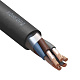 Кабель резиновый Кабель КГ-ХЛ 5х10 (N) 220/380-2 (м) Конкорд 107