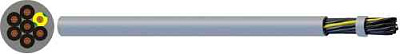 Кабель управления гибкий HSLH-JZ 3G1.0 mm²
