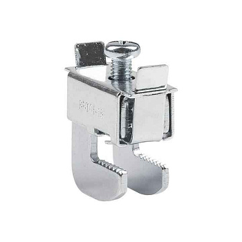 Терминал для проводников 2.5-16кв.мм на шину 5 мм EKF ut-25.16-5 