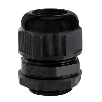 MG25 IP68 черн. TOKOV ELECTRIC TKE-MG-25-B 