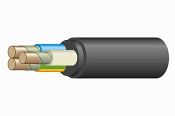 ВВГнг(A)-FRLS (180) 3x4 ок-1 | Конкорд