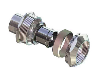 МВВ-ЛС-М16-МР15  IP67 ГОФРОМАТИК 