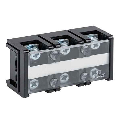 Терминал клеммный TC-603 до 16кв.мм 60А 3 клеммные пары EKF tc-603 